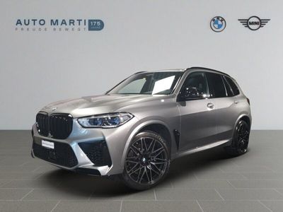 gebraucht BMW X5 M Competition