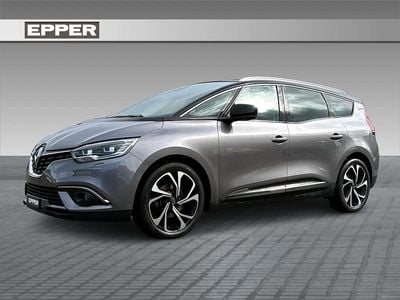 Gebraucht Renault Grand Scénic IV Intens 159 PS (116 kW) 2019 Van / Kleinbus