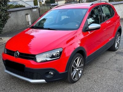 gebraucht VW Polo Cross 1.2 TSI