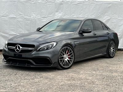 Gebraucht 2017 Mercedes C63S AMG AMG | CHF 36’900 (Teuer)