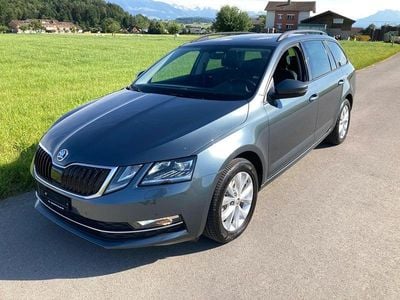 Gebraucht 2019 Skoda Octavia Style Kombi | CHF 16’980 (Fairer Preis)