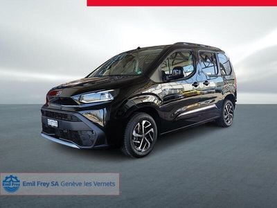 Schwarz Neu 2025 Toyota Proace Verso City Kombi | CHF 37’990 (Superpreis)