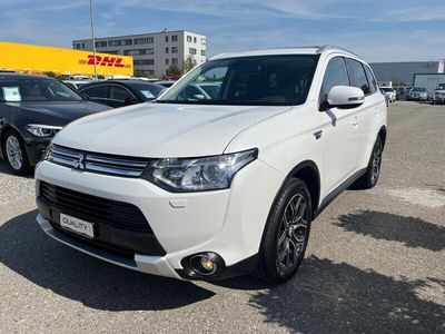 Mitsubishi Outlander P-HEV