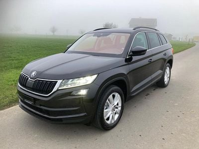 Gebraucht 2021 Skoda Kodiaq Style SUV | CHF 19’990 (Guter Preis)