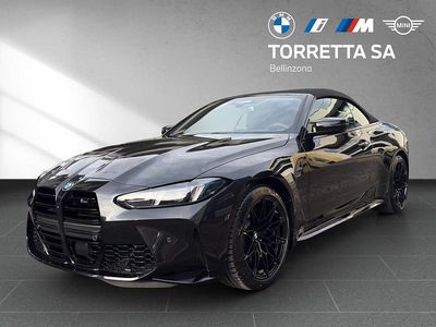 Schwarz Neu 2026 BMW M4 Cabriolet Competition Edition Cabrio | CHF 140’000 (Teuer)