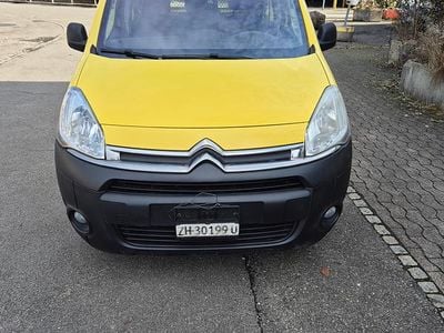 Gebraucht Citroën Berlingo 92 PS (67 kW) 2013 Van / Kleinbus