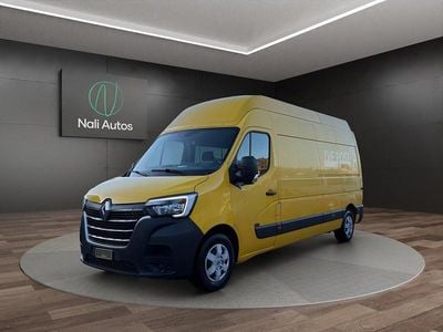 Gebraucht 2020 Renault Master Limousine | CHF 13’999 (Superpreis)