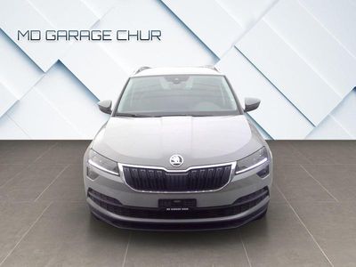 Gebraucht Skoda Karoq 150 PS (110 kW) 2019 SUV