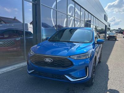 Blau Gebraucht 2025 Ford Kuga ST-Line X SUV | CHF 42’900