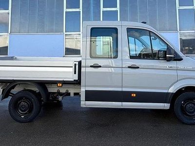 Neu 2025 MAN TGE Van | CHF 63’000 (Teuer)