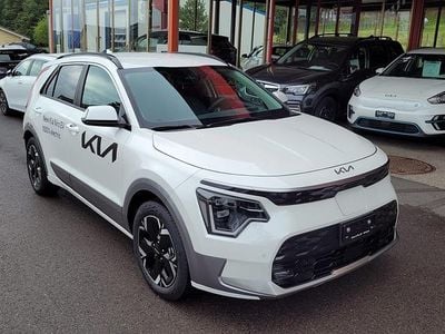 Weiss Gebraucht 2022 Kia e-Niro Style SUV | CHF 33’500 (Etwas zu teuer)