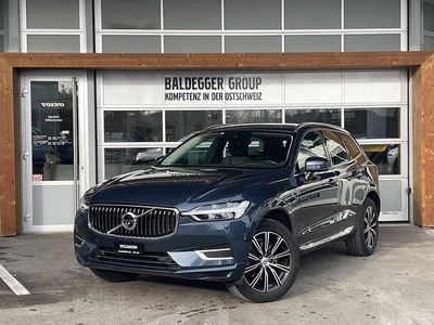Gebraucht Volvo XC60 Inscription 340 PS (250 kW) 2020 SUV