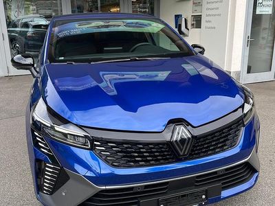 Blau Neu 2025 Renault Clio V Esprit Alpine Limousine | CHF 32’340