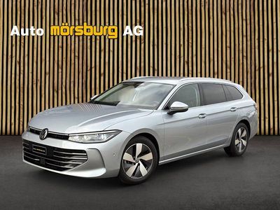 Gebraucht 2024 VW Passat Elegance Kombi | CHF 35’500 (Teuer)