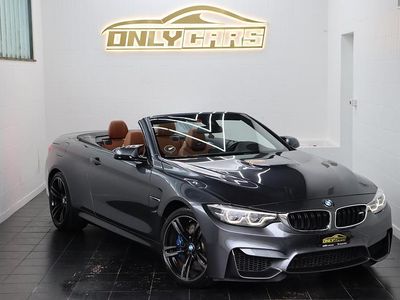 Gebraucht 2017 BMW M4 Coupé | CHF 49’900
