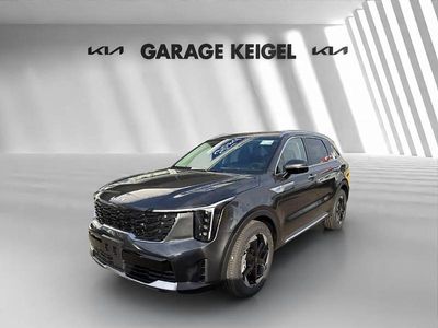 Grau Neu 2025 Kia Sorento SUV | CHF 61’800 (Etwas zu teuer)