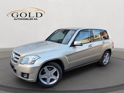 Gebraucht 2010 Mercedes GLK220 SUV | CHF 11’990 (Fairer Preis)
