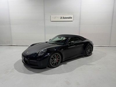 Gebraucht 2020 Porsche 911 Carrera 4S Cabrio | CHF 79’900