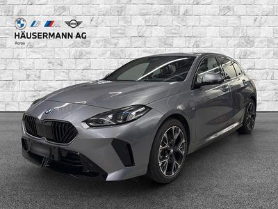 Grau Gebraucht 2025 BMW 123 M Sport Kleinwagen | CHF 41’500 (Guter Preis)