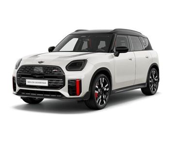 Mini John Cooper Works Countryman