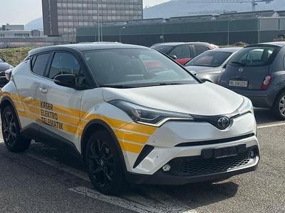 Gebraucht Toyota C-HR Multidrive S 116 PS (85 kW) 2017 SUV
