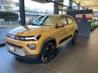 Beige Gebraucht 2024 Dacia Spring Extreme Kleinwagen | CHF 16’900 (Teuer)