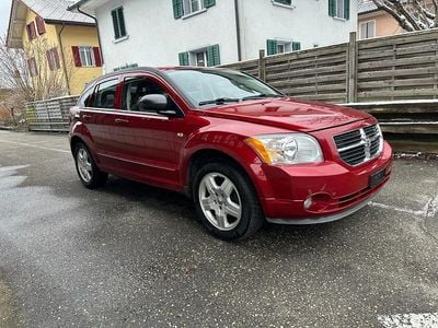 Gebraucht 2009 Dodge Caliber SXT Kleinwagen | CHF 1’900 (Guter Preis)