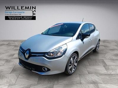 Gebraucht 2014 Renault Clio IV Limousine | CHF 8’900 (Teuer)