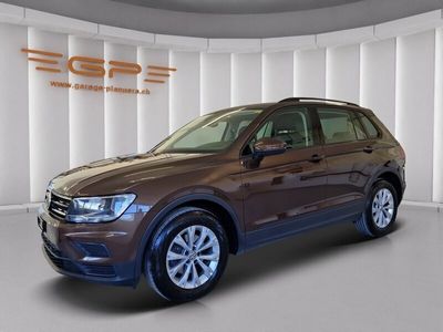 gebraucht VW Tiguan 2.0 TDI SCR Trendline