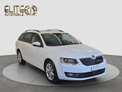 Gebraucht Skoda Octavia Ambition 184 PS (135 kW) 2016 Kleinwagen