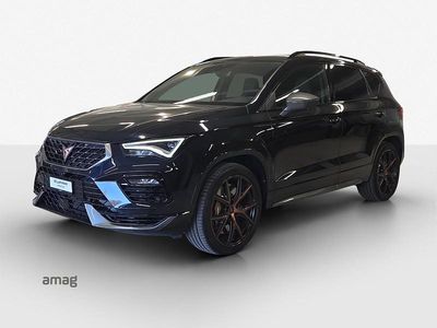 Gebraucht Cupra Ateca 300 PS (220 kW) 2021 Crystal black SUV