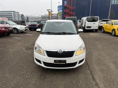 Gebraucht Skoda Fabia Elegance 105 PS (77 kW) 2013