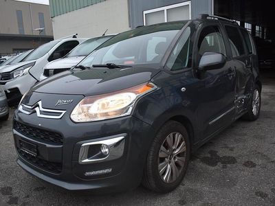Gebraucht Citroën C3 Picasso Exclusive 120 PS (88 kW) 2014 Van / Kleinbus