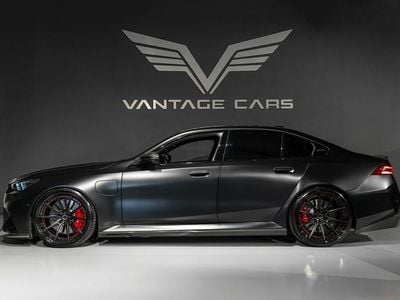Schwarz Gebraucht 2025 BMW M5 Comfort Edition Limousine | CHF 169’000