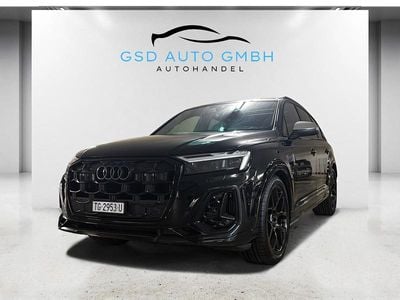 Gebraucht 2024 Audi SQ7 Ambiente SUV | CHF 89’750 (Fairer Preis)