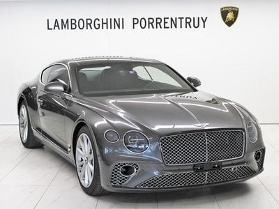 Grau Gebraucht 2019 Bentley Continental GT Coupé | CHF 164’500