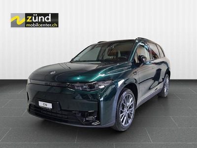 Grün Gebraucht 2025 Leapmotor C10 SUV | CHF 34’400 (Fairer Preis)