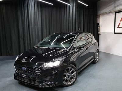 Gebraucht Ford Fiesta ST-Line X 125 PS (91 kW) 2023 Kleinwagen