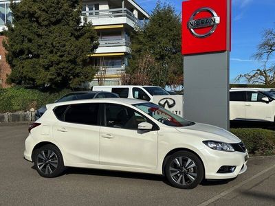 gebraucht Nissan Pulsar 1.2 DIG-T Tekna