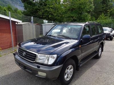 Gebraucht 2000 Toyota Land Cruiser SUV | CHF 22’900