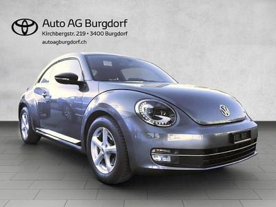 Gebraucht VW Beetle Sport 200 PS (147 kW) 2012 Kleinwagen
