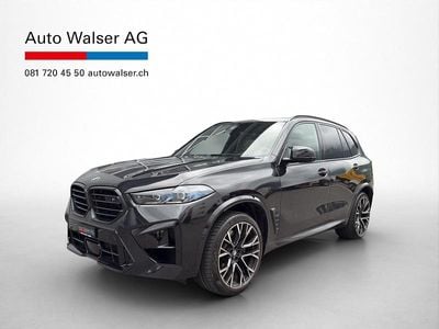 Gebraucht 2024 BMW X5 M Competition Edition SUV | CHF 139’500 (Superpreis)