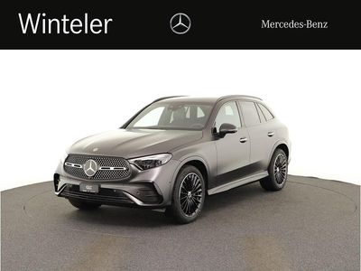 Neu Mercedes GLC220 196 PS (144 kW) 2026 Grau SUV