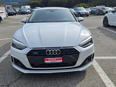 Gebraucht 2020 Audi A5 Sportback Advanced Kleinwagen | CHF 28’800