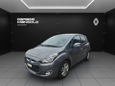 gebraucht Hyundai ix20 1.6 Premium Automatic