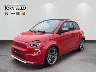 gebraucht Fiat 500 Abarth C Turismo