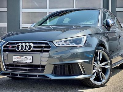 Gebraucht Audi S1 Sportback 230 PS (169 kW) 2014 Kleinwagen