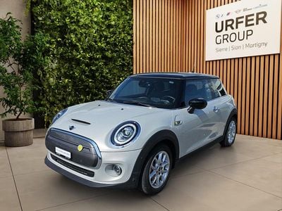 Weiss Gebraucht 2020 Mini Cooper SE Kleinwagen | CHF 14’900 (Superpreis)