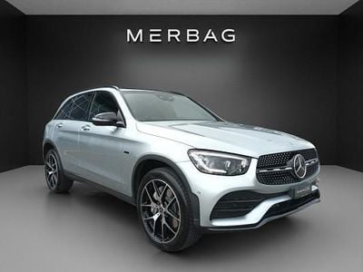 Gebraucht 2021 Mercedes GLC300e AMG line SUV | CHF 31’900 (Fairer Preis)