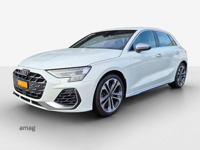 Gebraucht Audi S3 Ambiente 333 PS (244 kW) 2024 Weiss Limousine